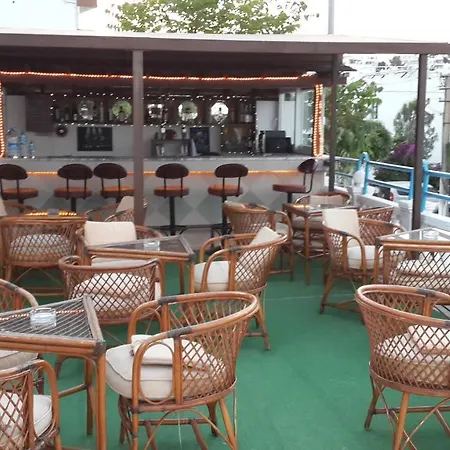 Hotel apartamentowy Sahin Muğla