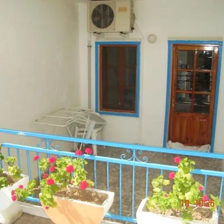 Hotel apartamentowy Sahin 2*